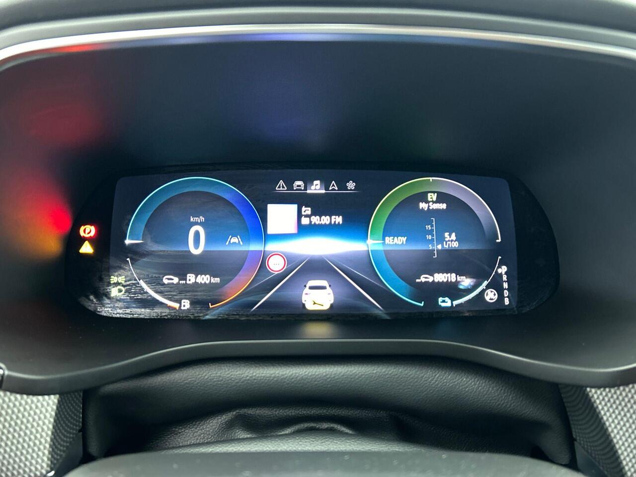 Renault Arkana 1.6 E-Tech Hybrid 145 Intens | Automaat | Achteruitrijcamera | Navigatie