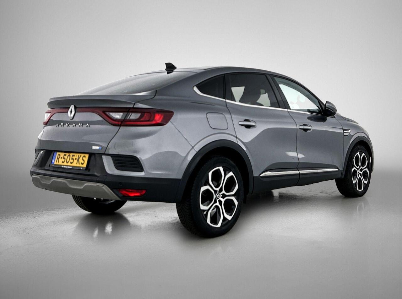 Renault Arkana 1.6 E-Tech Hybrid 145 Intens | Automaat | Achteruitrijcamera | Navigatie