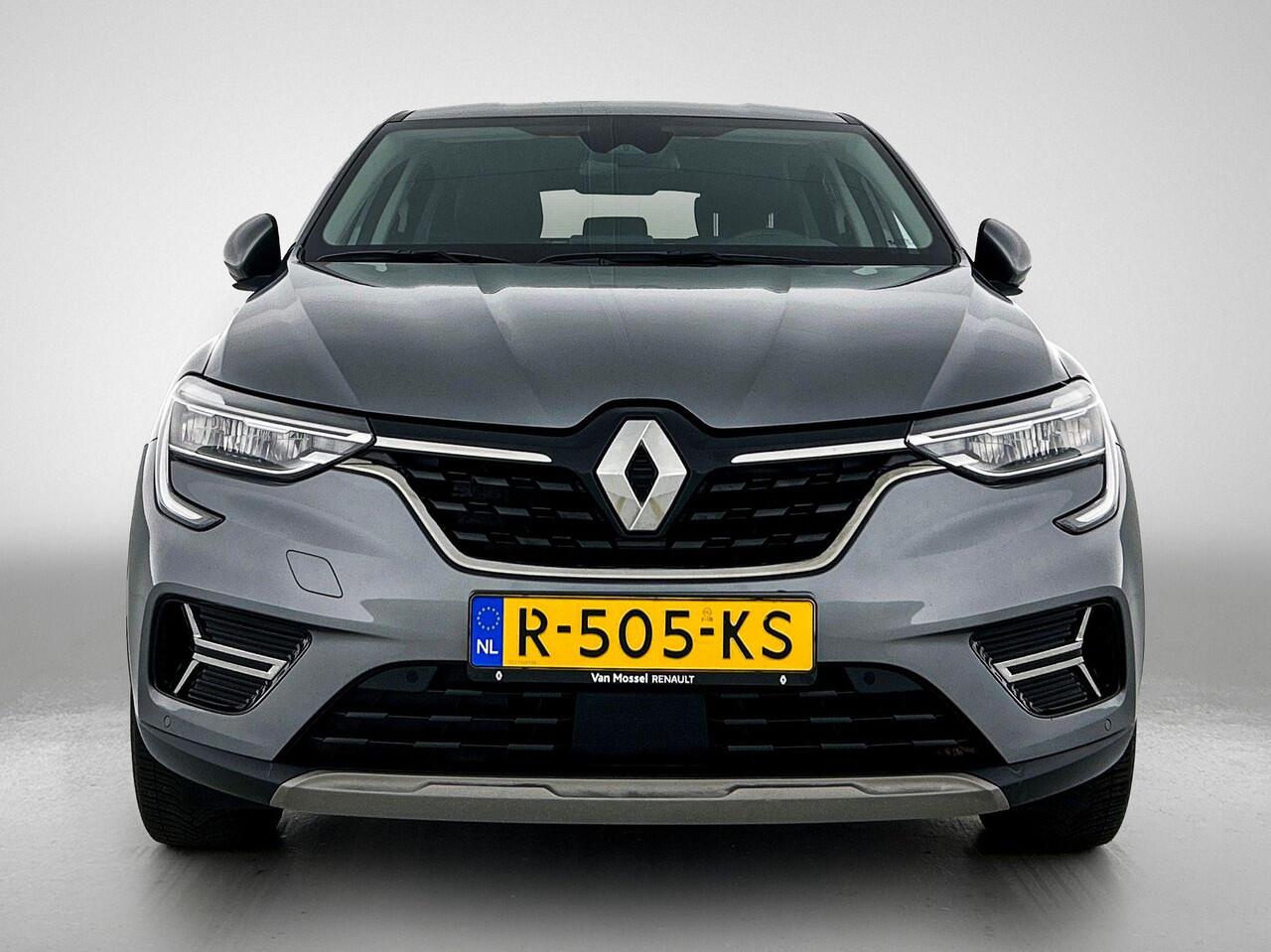 Renault Arkana 1.6 E-Tech Hybrid 145 Intens | Automaat | Achteruitrijcamera | Navigatie