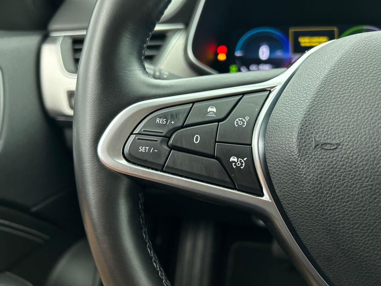 Renault Arkana 1.6 E-Tech Hybrid 145 Intens | Automaat | Achteruitrijcamera | Navigatie