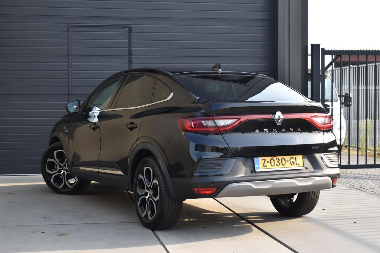 Renault Arkana E-Tech hybrid 145 techno | CAMERA | NAVI | APPLECARPLAY/ANDROIDAUTO | CRUISE CONTROL | CLIMATE CONTROL | PDC | LMV