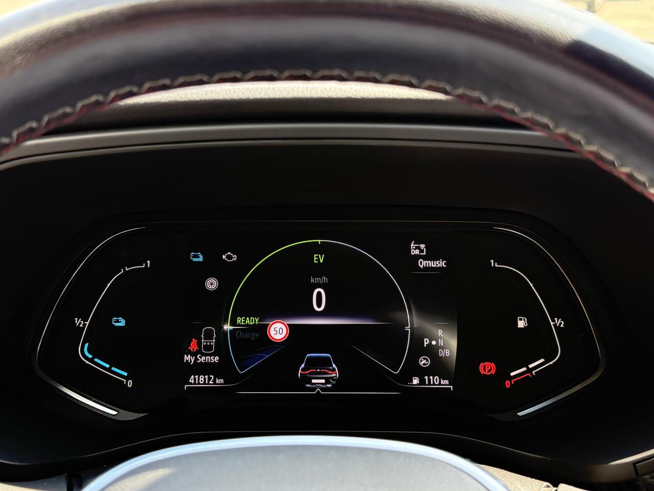 Renault Arkana 1.6 E-Tech Hybrid 145 R.S. Line | Navigatie | 360° graden camera | Climate Control | Leder | Cruise Control adaptief | Parkeersensoren | Stoel & stuur verwarming |