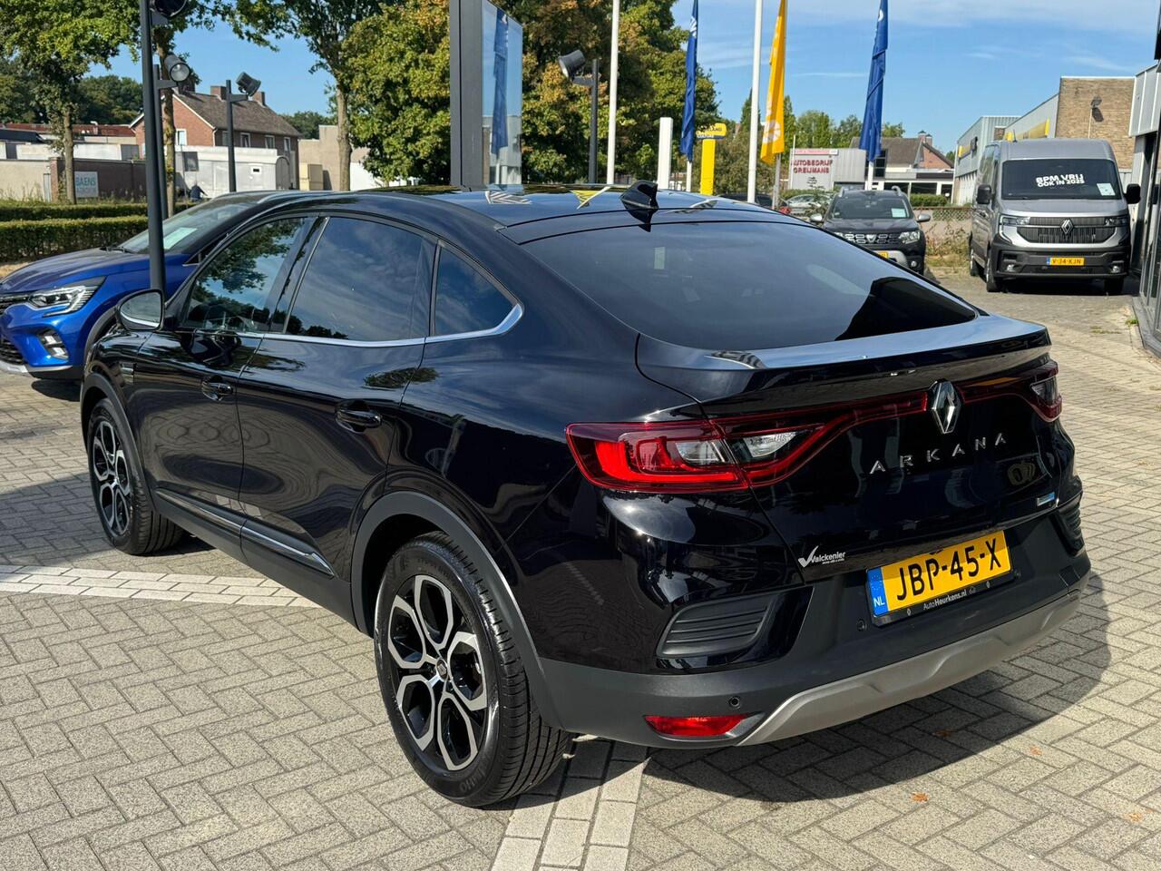 Renault Arkana E-Tech Hybrid 145 Intens | BTW Auto |