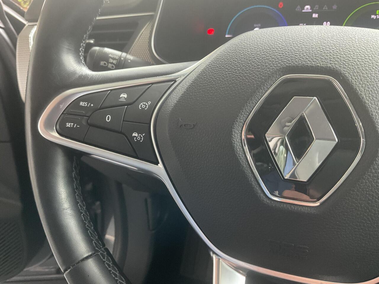 Renault Arkana 1.6 E-Tech Hybrid 145 Intens AUTOMAAT / PARKEERSENSOREN + CAMERA / LICHTMETAAL / CLIMATE CONTROL / ADAPTIEVE CRUISE CONTROL / DEALER ONDERHOUDEN!!