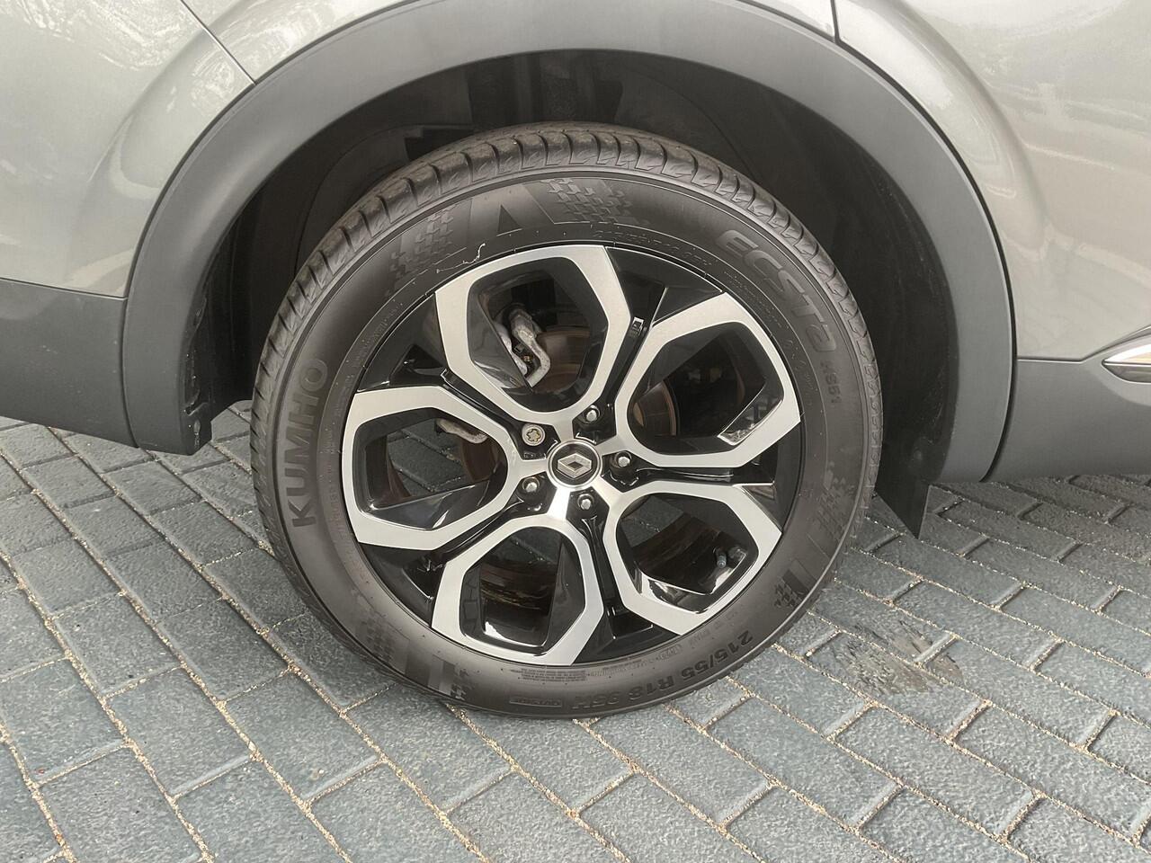 Renault Arkana 1.6 E-Tech Hybrid 145 Intens AUTOMAAT / PARKEERSENSOREN + CAMERA / LICHTMETAAL / CLIMATE CONTROL / ADAPTIEVE CRUISE CONTROL / DEALER ONDERHOUDEN!!