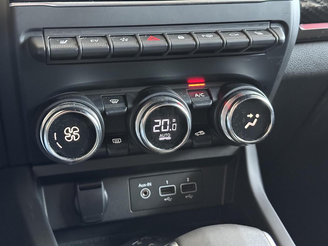 Renault Arkana 1.6 E-Tech Hybrid 145 R.S. Line | 360 CAMERA | STOEL-/STUURVERWARMING | ADAPTIVE CRUISECONTROL | APPLE CARPLAY/ANDROID AUTO