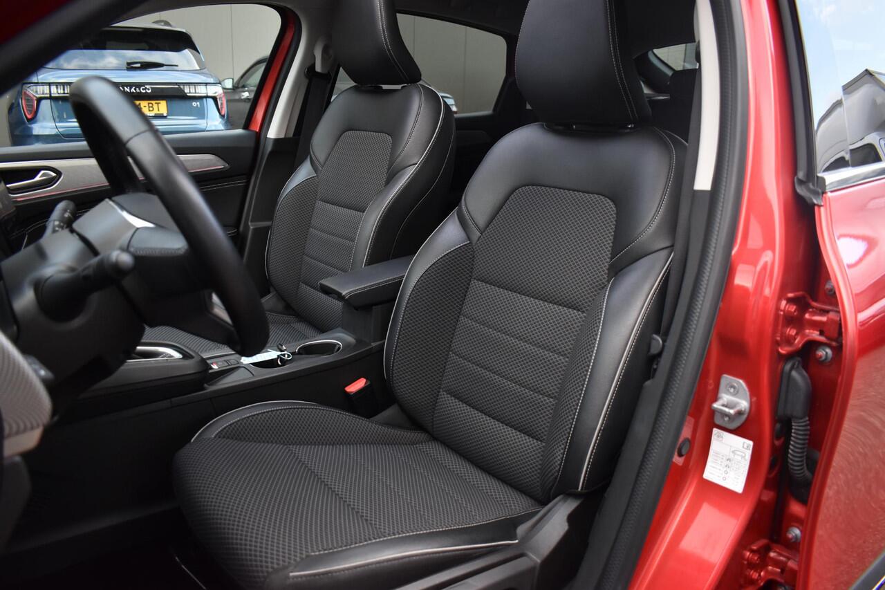 Renault Arkana E-Tech hybrid 145 techno | SCHUIF/KANTELDAK | CAMERA | NAVI | ADAPT. CRUISE CONTROL | CLIMATE CONTROL | PDC | LMV