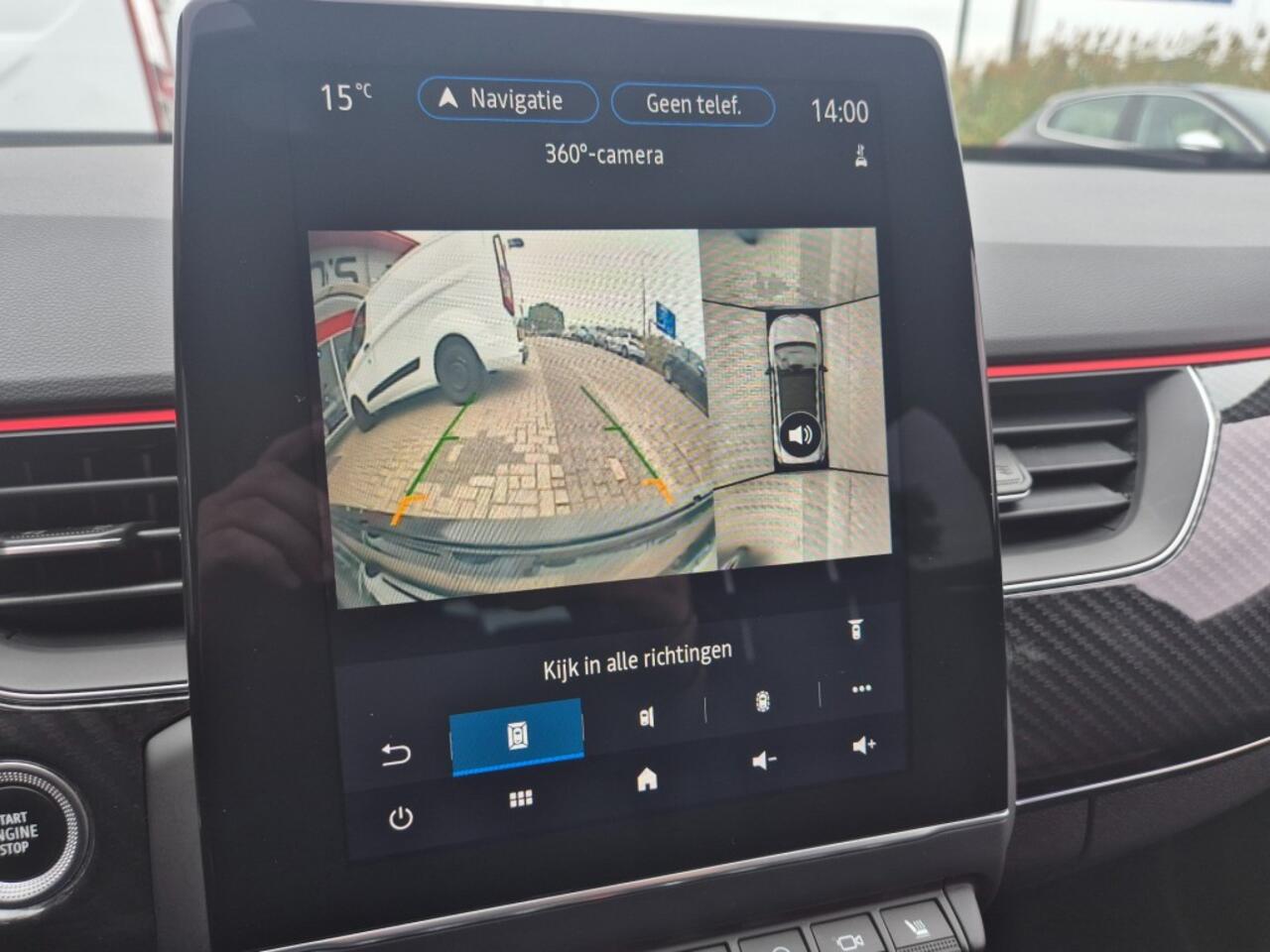 Renault Arkana 1.3TCE MHEV RS-LINE 140PK AUT. NAVI CAMERA AIRCO LMV