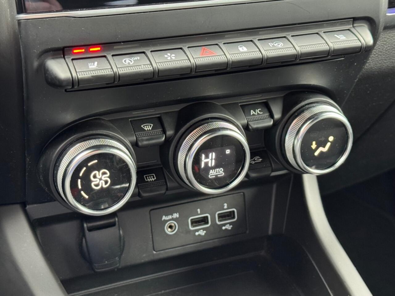 Renault Arkana 1.3 TCE AUT. RS-LINE MILD-HYBRID HALF-LEER NAVI CAMERA CARPLAY AIRCO