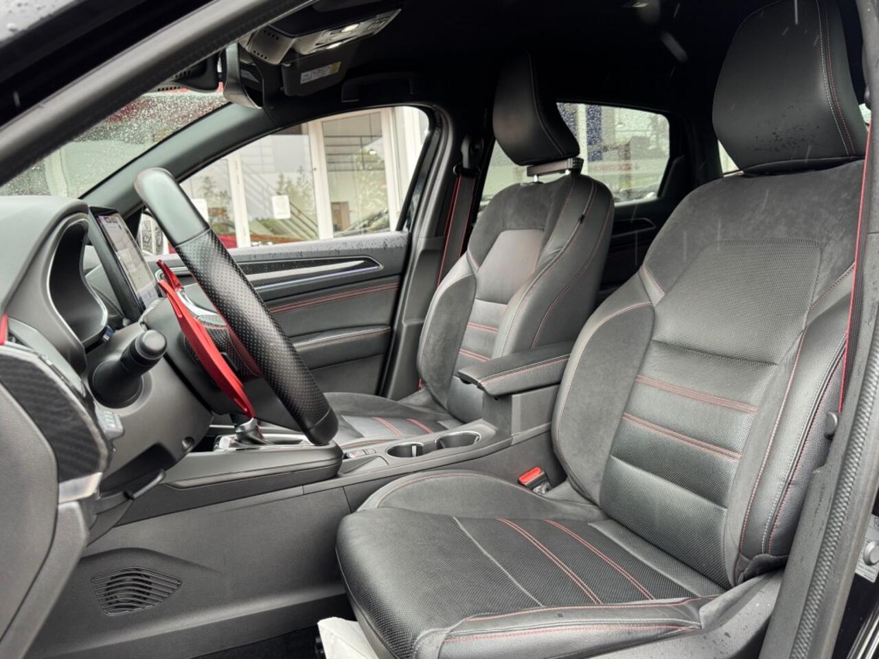 Renault Arkana 1.3 TCE AUT. RS-LINE MILD-HYBRID HALF-LEER NAVI CAMERA CARPLAY AIRCO