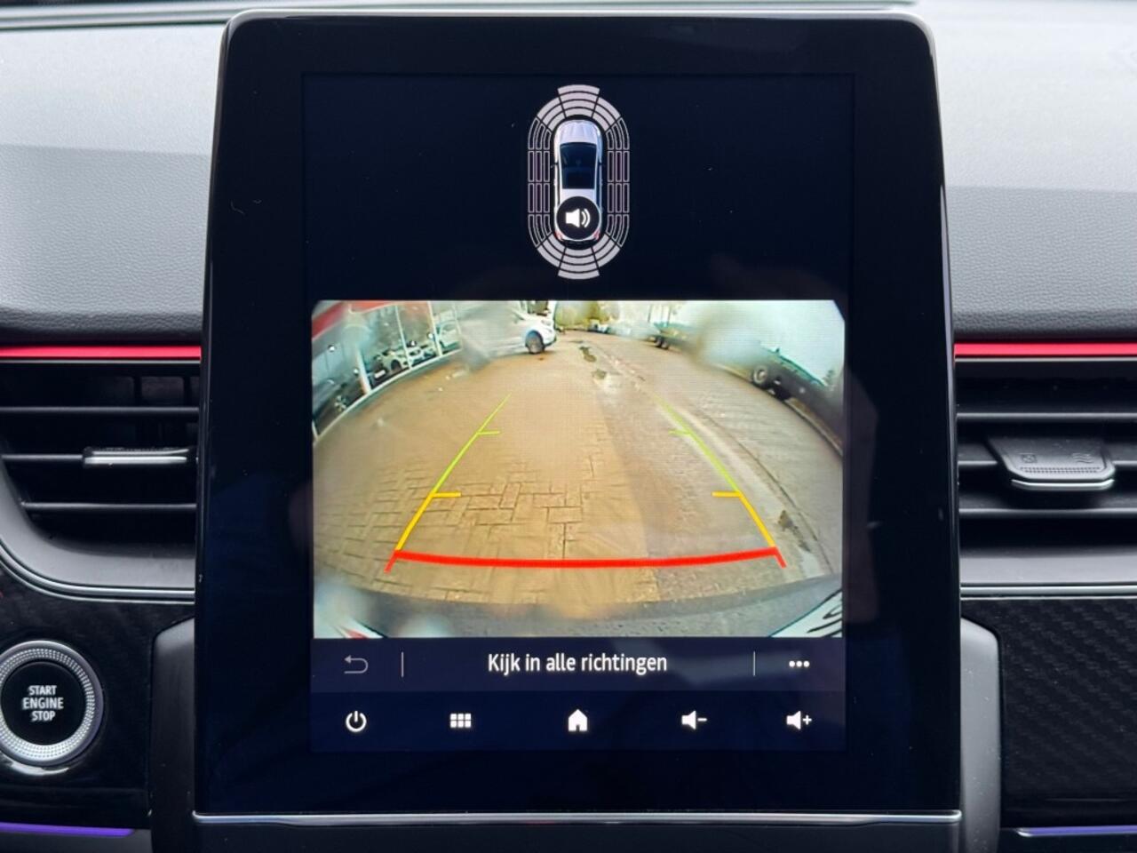 Renault Arkana 1.3 TCE AUT. RS-LINE MILD-HYBRID HALF-LEER NAVI CAMERA CARPLAY AIRCO