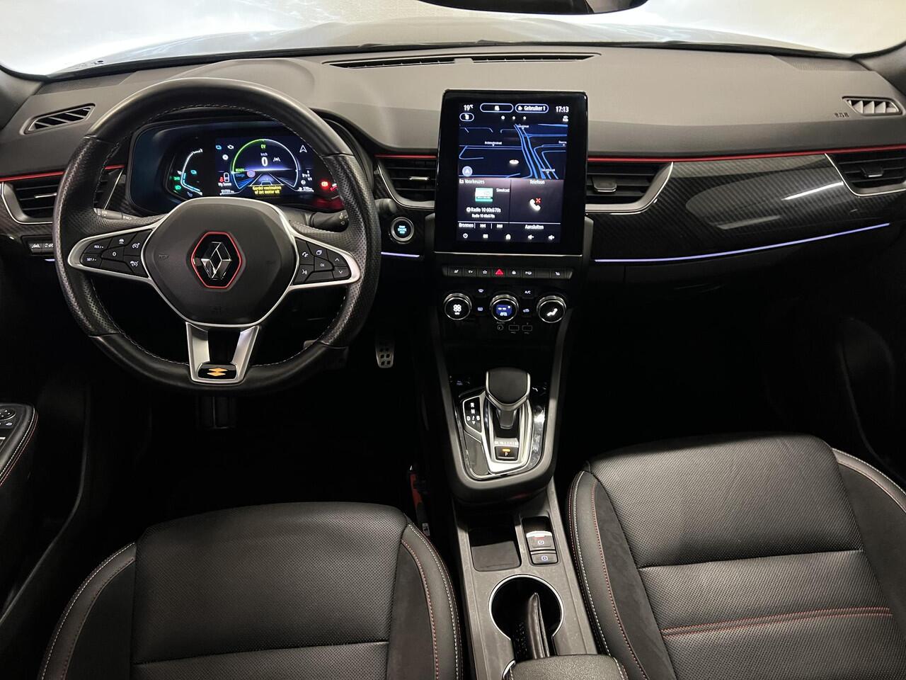 Renault Arkana 1.6 E-Tech Hybrid 145 R.S. Line | Open dak | Achteruitrijcamera | Stoelverwarming |