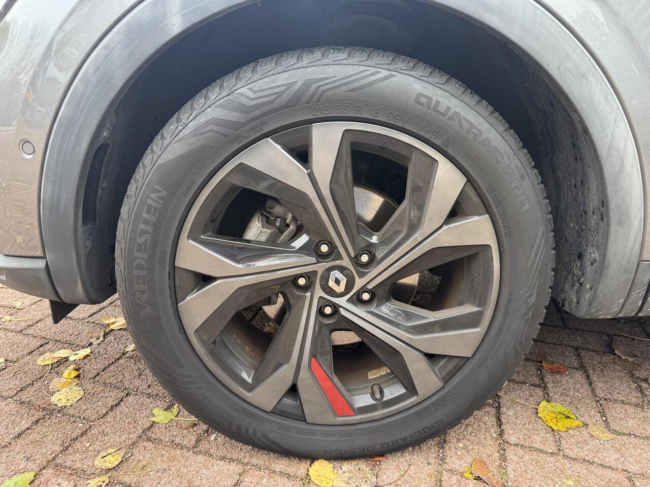 Renault Arkana 1.6 E-Tech Hybrid 145 R.S. Line+Trekhaak+Panodak!!