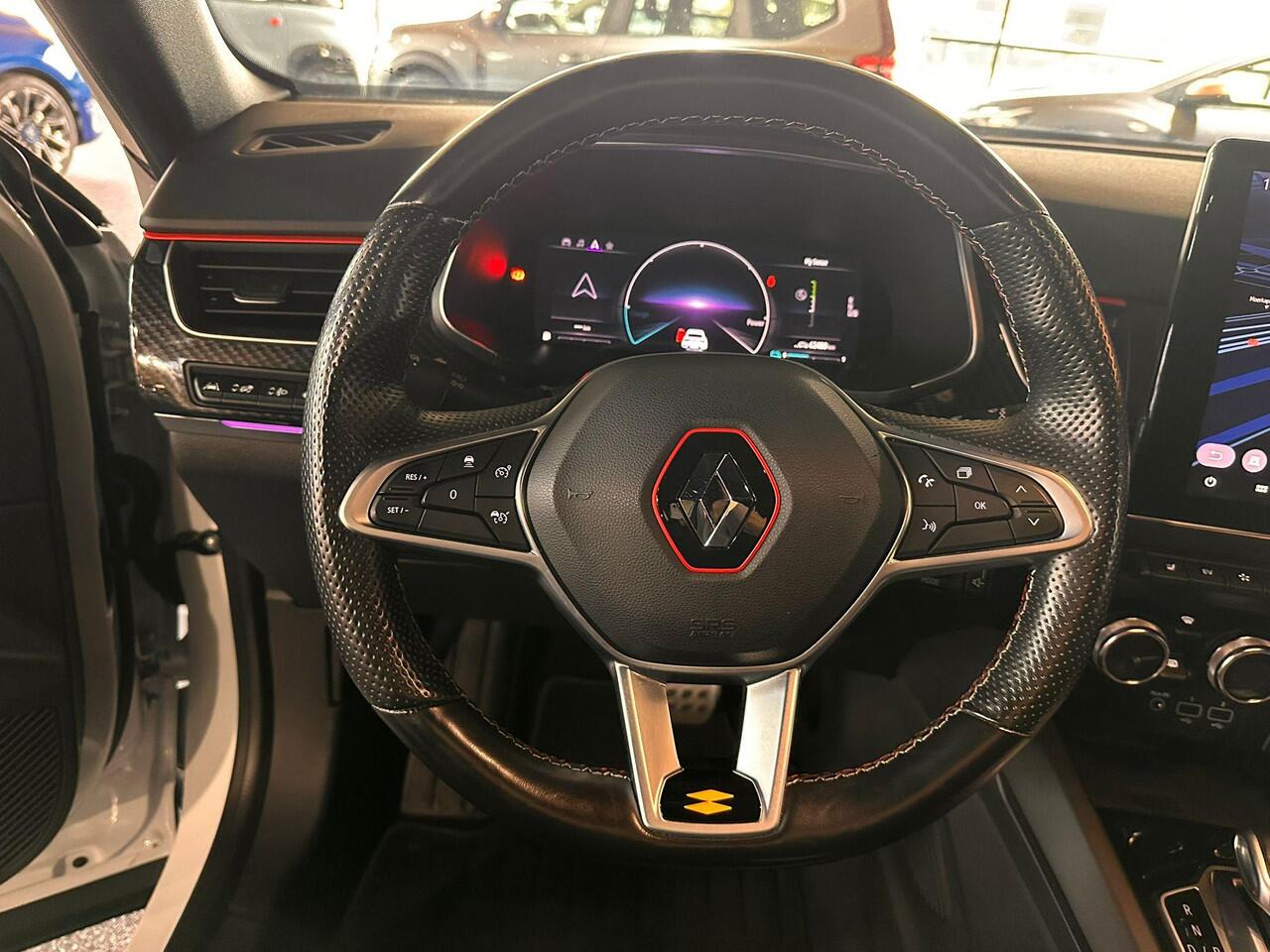 Renault Arkana 1.6 E-Tech Hybrid 145 R.S. Line RS/Pano/360/Navi