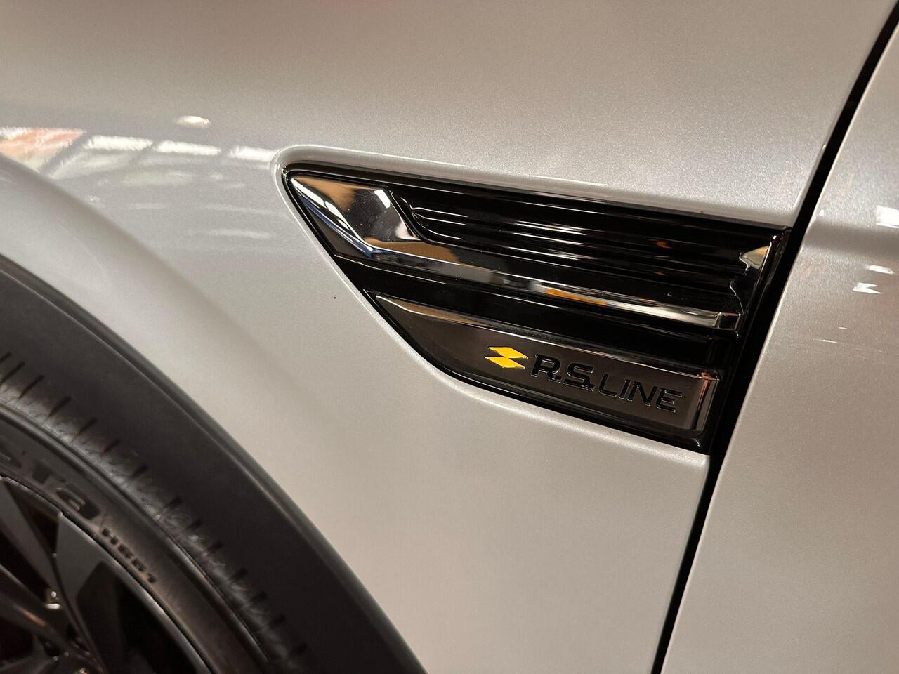 Renault Arkana 1.6 E-Tech Hybrid 145 R.S. Line RS/Pano/360/Navi