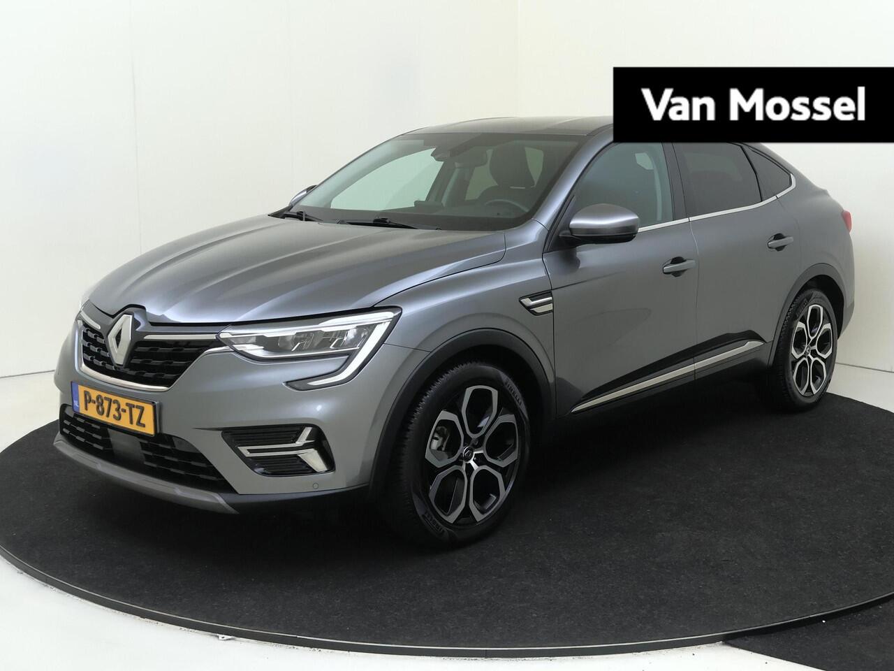 Renault Arkana 1.6 E-Tech Hybrid 145 Intens 1e Eig. / Trekhaak / 18" / R Link Navigatie / Camera