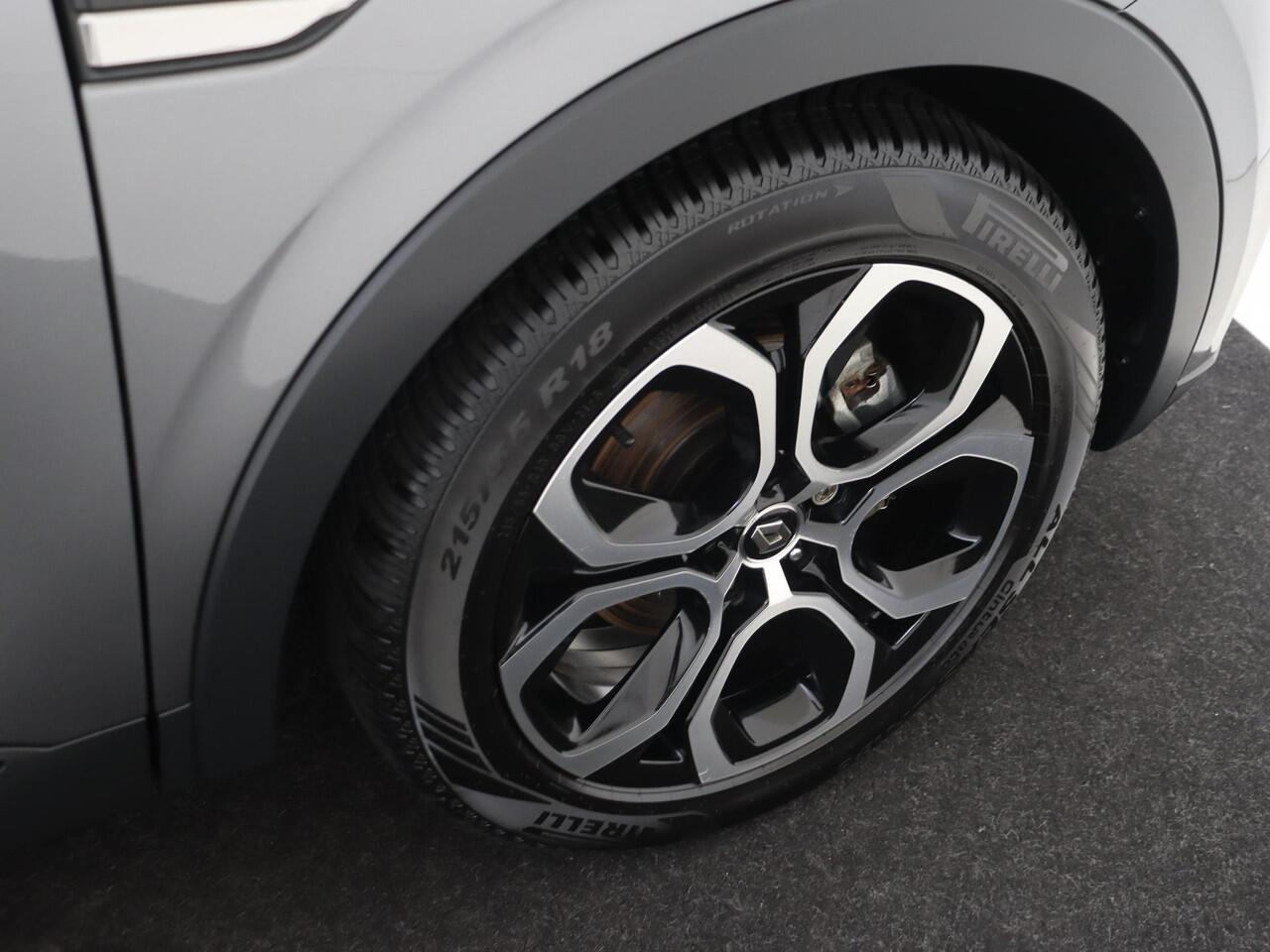 Renault Arkana 1.6 E-Tech Hybrid 145 Intens 1e Eig. / Trekhaak / 18" / R Link Navigatie / Camera