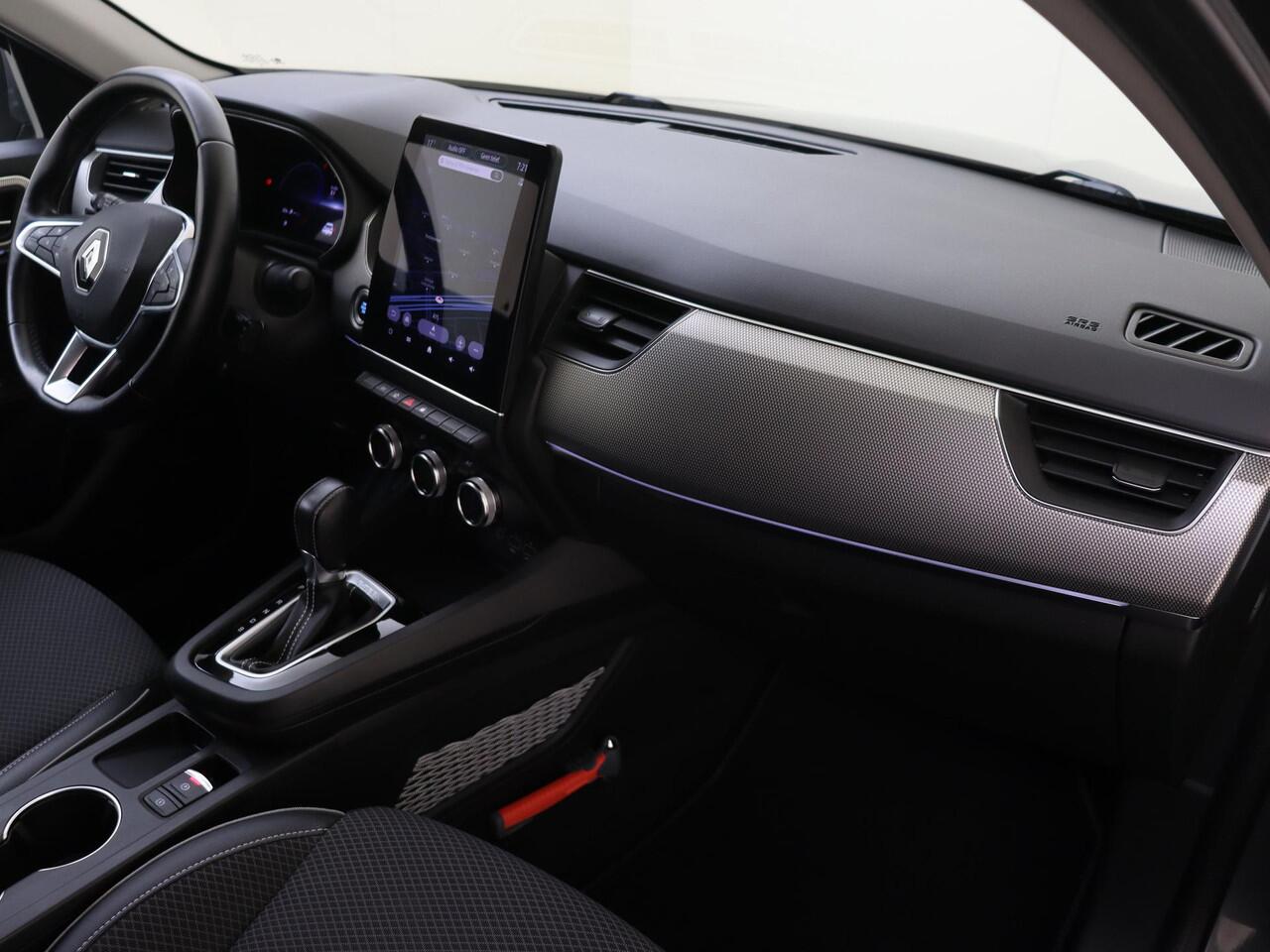 Renault Arkana 1.6 E-Tech Hybrid 145 Intens 1e Eig. / Trekhaak / 18" / R Link Navigatie / Camera