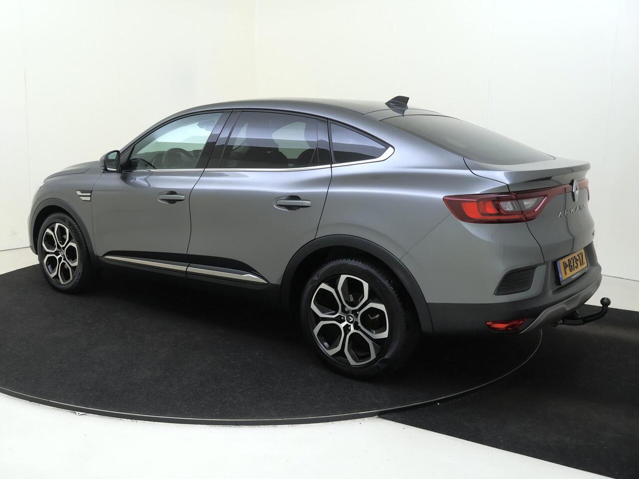 Renault Arkana 1.6 E-Tech Hybrid 145 Intens 1e Eig. / Trekhaak / 18" / R Link Navigatie / Camera