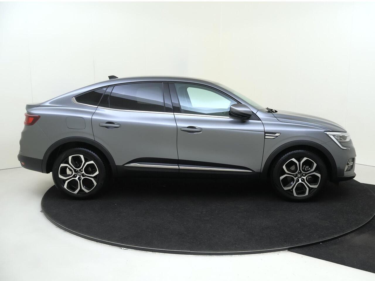 Renault Arkana 1.6 E-Tech Hybrid 145 Intens 1e Eig. / Trekhaak / 18" / R Link Navigatie / Camera