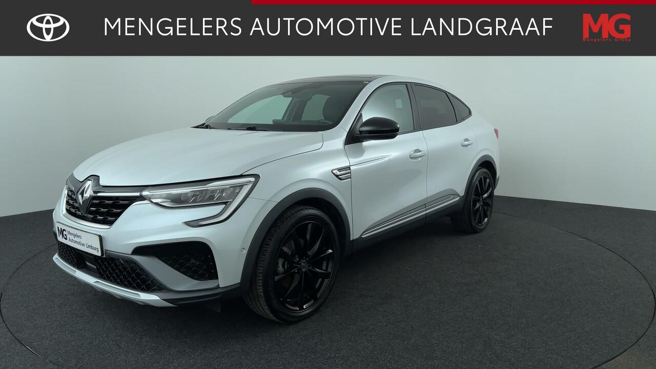 Renault Arkana 1.6 E-Tech Hybrid 145 R.S. Line