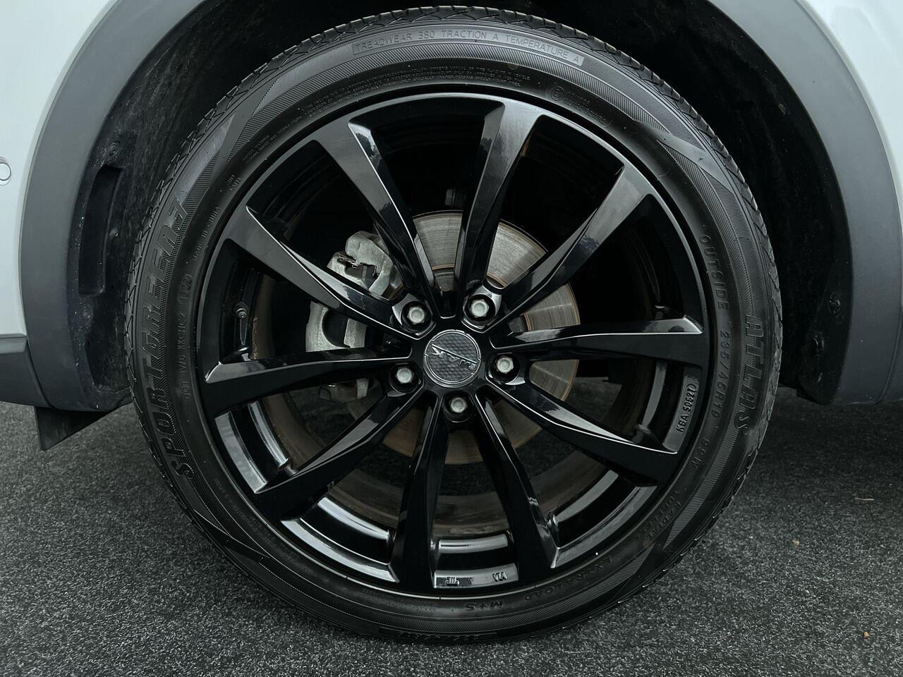 Renault Arkana 1.6 E-Tech Hybrid 145 R.S. Line