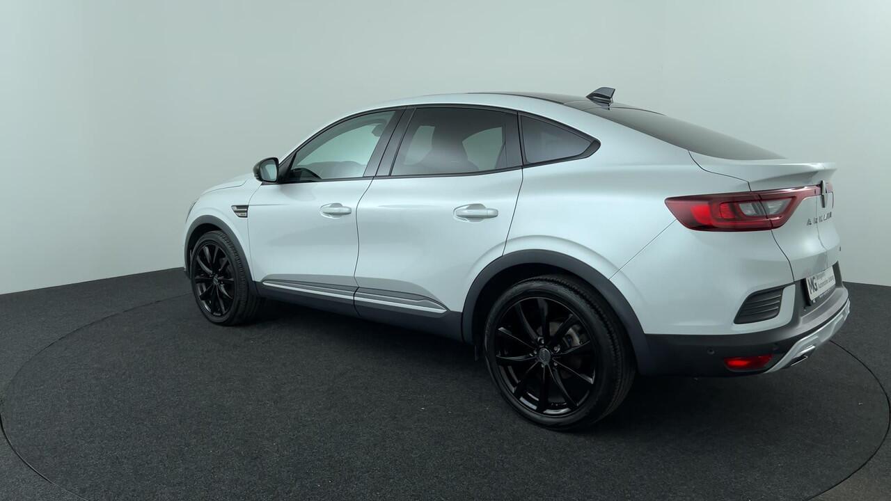 Renault Arkana 1.6 E-Tech Hybrid 145 R.S. Line
