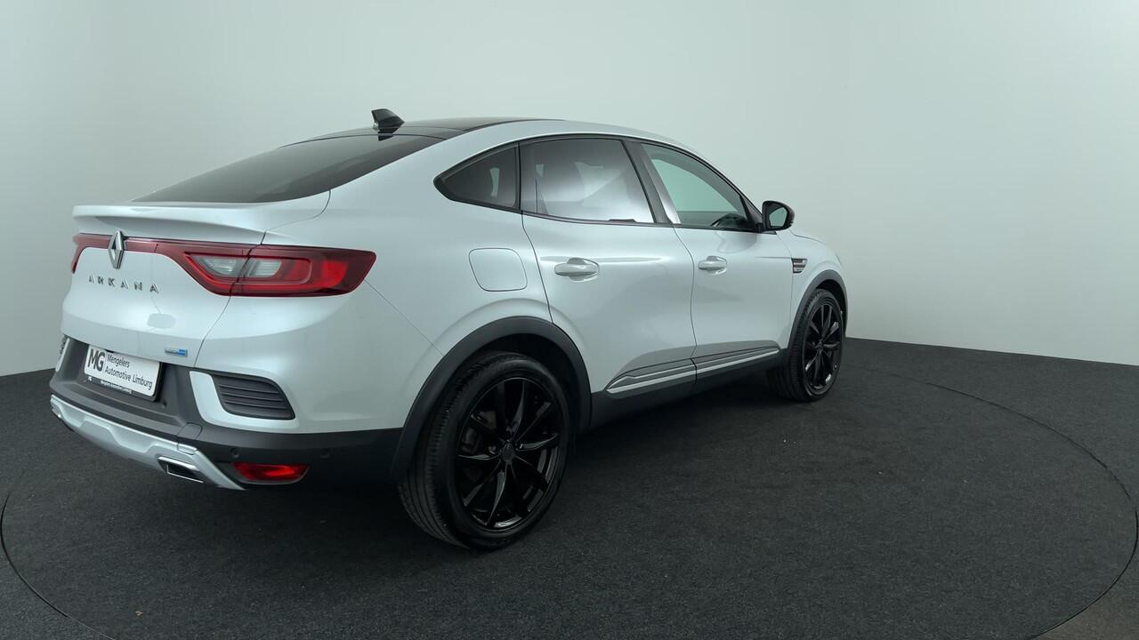 Renault Arkana 1.6 E-Tech Hybrid 145 R.S. Line