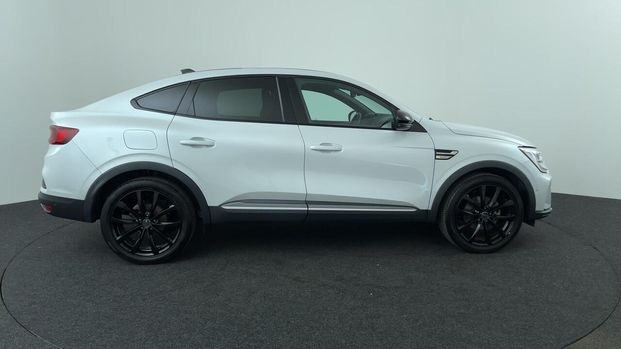 Renault Arkana 1.6 E-Tech Hybrid 145 R.S. Line