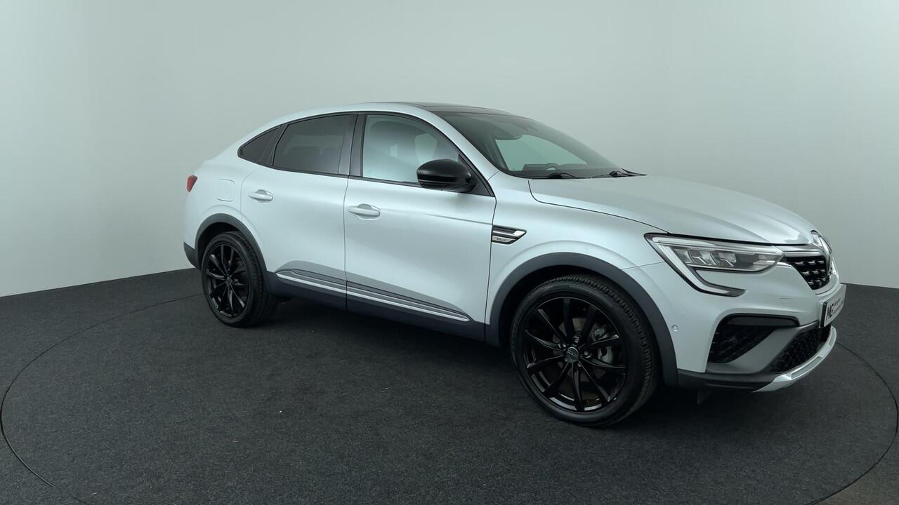 Renault Arkana 1.6 E-Tech Hybrid 145 R.S. Line