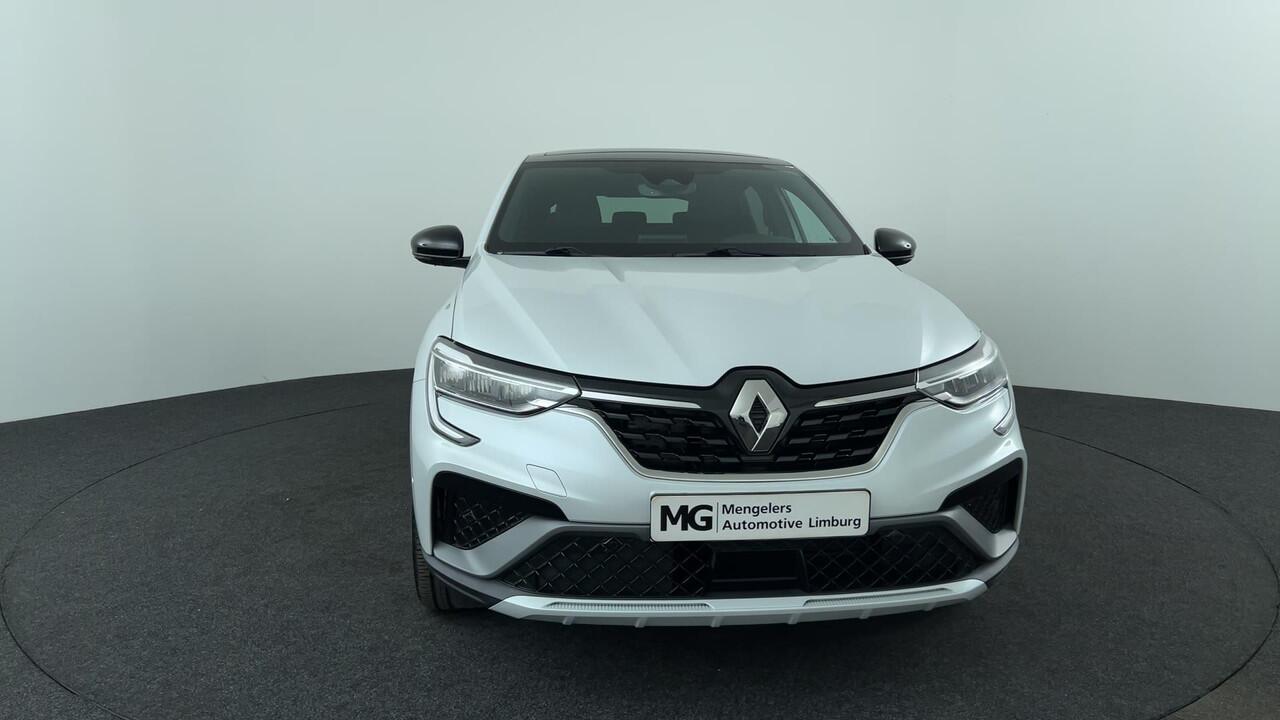 Renault Arkana 1.6 E-Tech Hybrid 145 R.S. Line