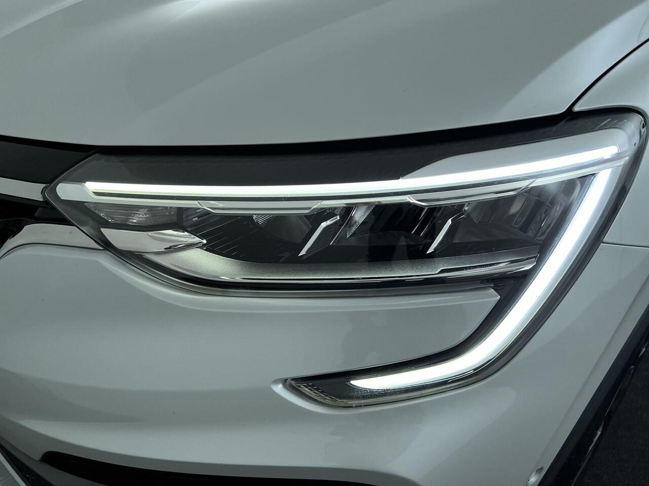 Renault Arkana 1.6 E-Tech Hybrid 145 R.S. Line