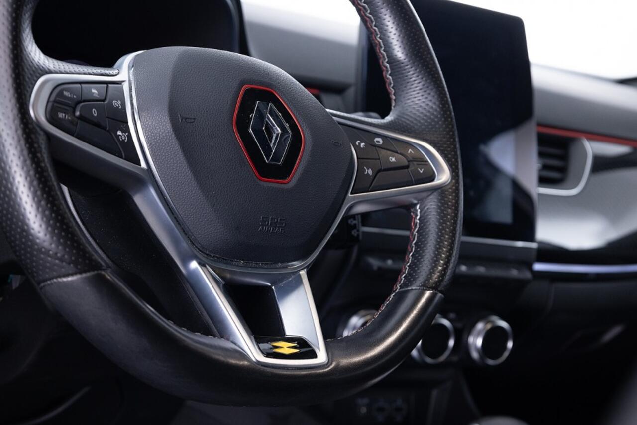 Renault Arkana 1.6 E-Tech Hybrid 145 R.S. Line | LEDER ? 1e Eigenaar