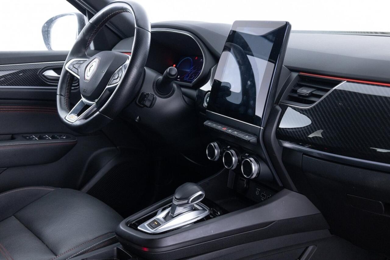 Renault Arkana 1.6 E-Tech Hybrid 145 R.S. Line | LEDER ? 1e Eigenaar