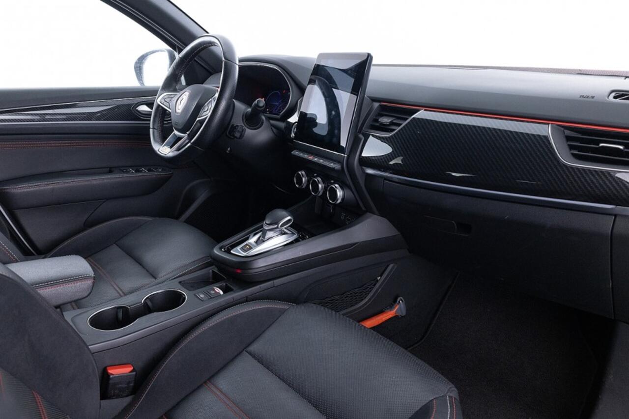 Renault Arkana 1.6 E-Tech Hybrid 145 R.S. Line | LEDER ? 1e Eigenaar