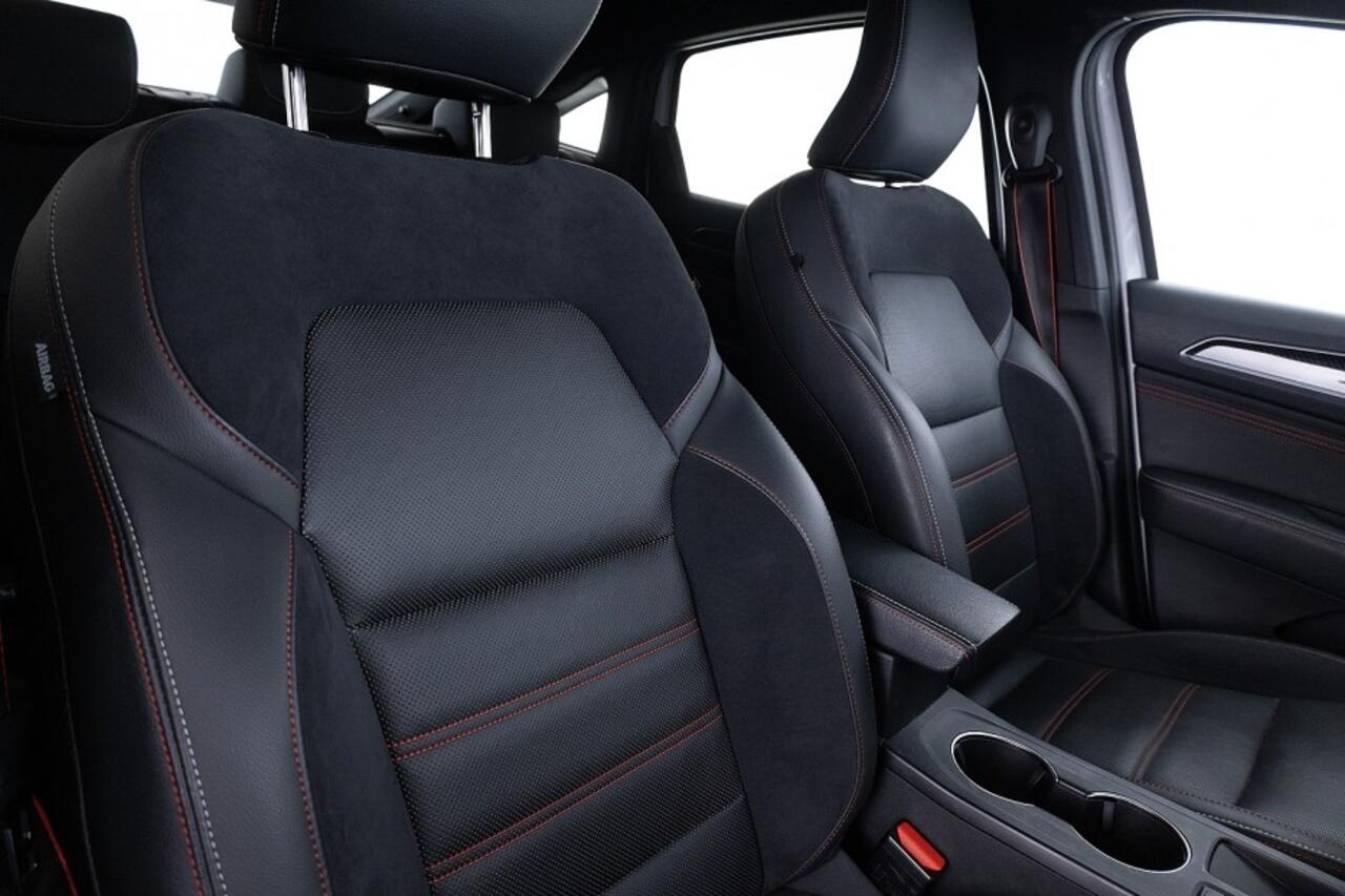 Renault Arkana 1.6 E-Tech Hybrid 145 R.S. Line | LEDER ? 1e Eigenaar