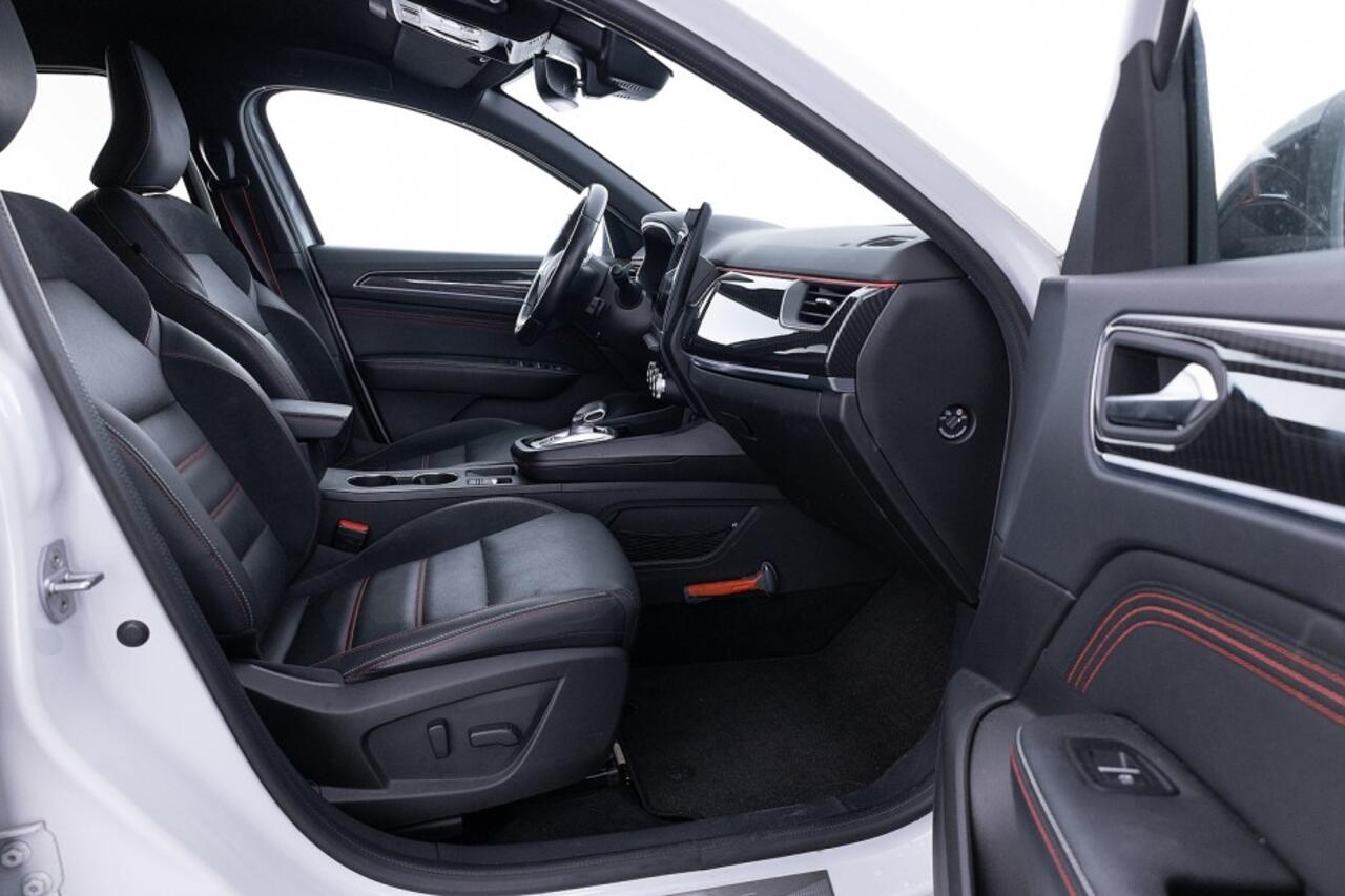 Renault Arkana 1.6 E-Tech Hybrid 145 R.S. Line | LEDER ? 1e Eigenaar