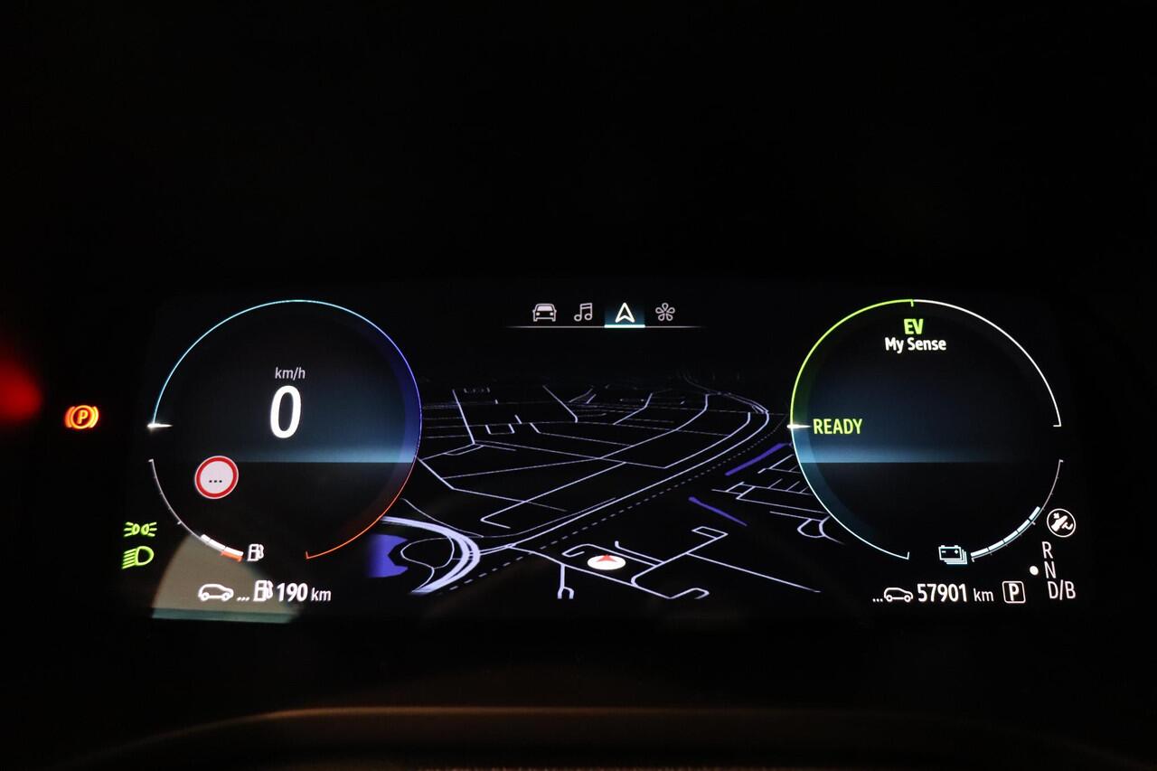 Renault Arkana 1.6 E-Tech Hybrid 145 R.S. Line | BOSE audio | Camera | Elektr. stoelen | Stuur en stoel verwarming | Adaptieve cruise control | Navigatie |