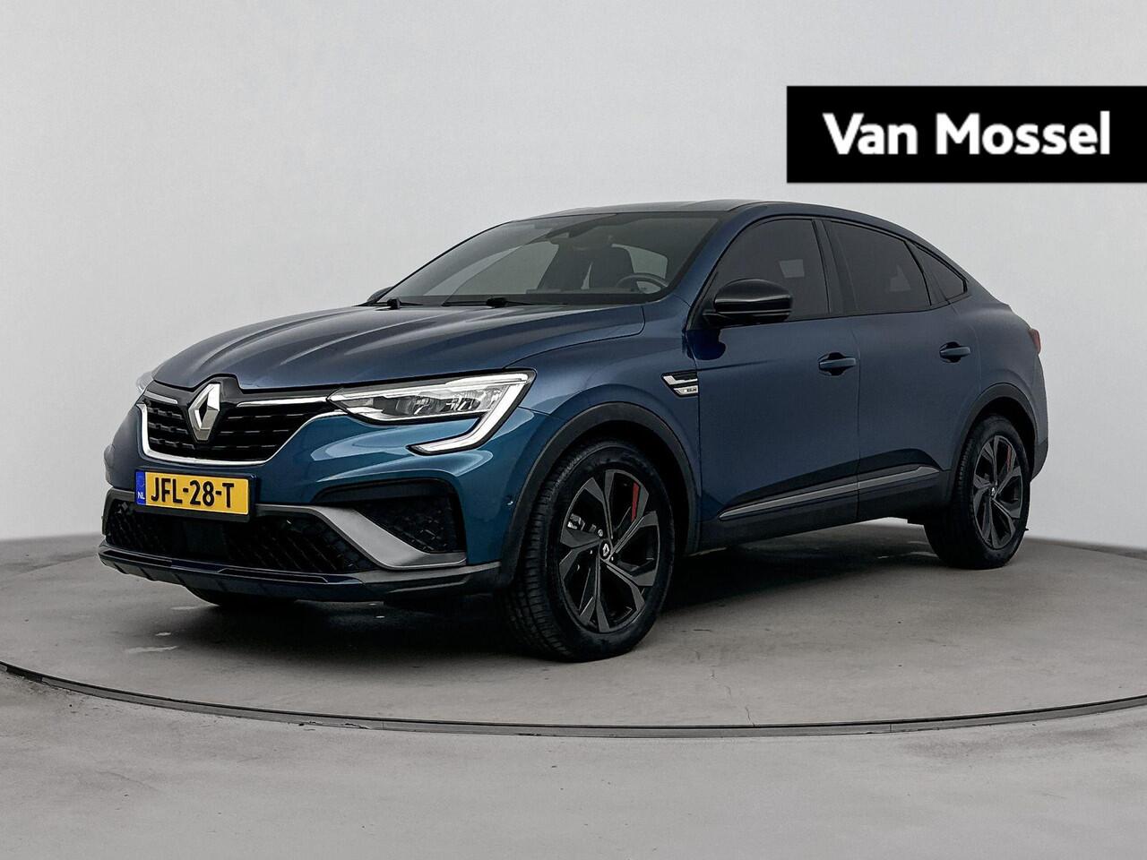 Renault Arkana 1.6 E-Tech Hybrid 145 R.S. Line | Verwarmde voorstoelen | Apple CarPlay & Android Auto | Climate control | Adaptieve cruisecontrol