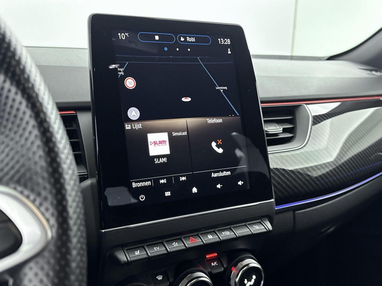 Renault Arkana 1.6 E-Tech Hybrid 145 R.S. Line | Verwarmde voorstoelen | Apple CarPlay & Android Auto | Climate control | Adaptieve cruisecontrol