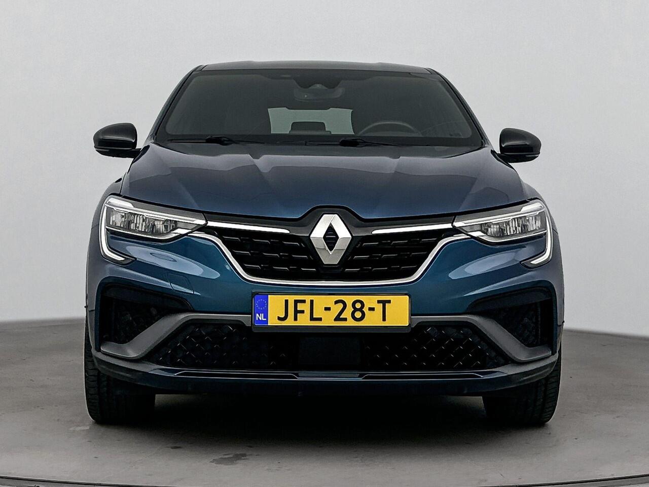 Renault Arkana 1.6 E-Tech Hybrid 145 R.S. Line | Verwarmde voorstoelen | Apple CarPlay & Android Auto | Climate control | Adaptieve cruisecontrol