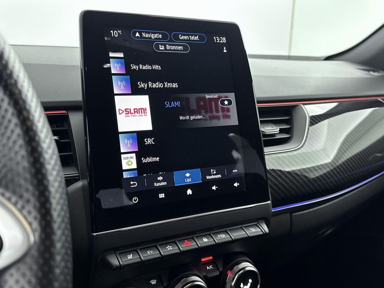 Renault Arkana 1.6 E-Tech Hybrid 145 R.S. Line | Verwarmde voorstoelen | Apple CarPlay & Android Auto | Climate control | Adaptieve cruisecontrol