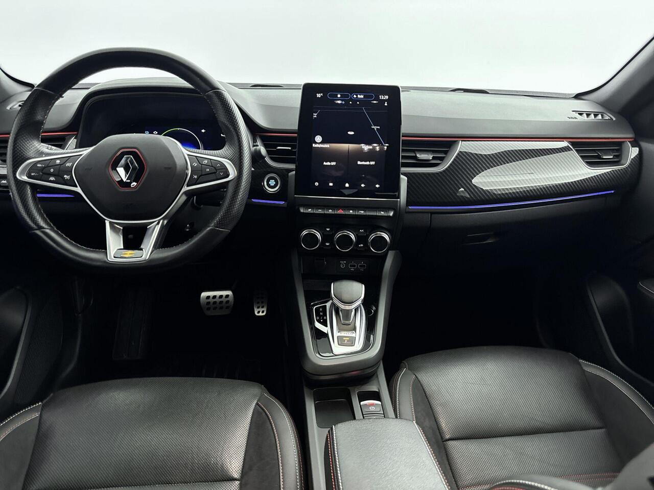 Renault Arkana 1.6 E-Tech Hybrid 145 R.S. Line | Verwarmde voorstoelen | Apple CarPlay & Android Auto | Climate control | Adaptieve cruisecontrol