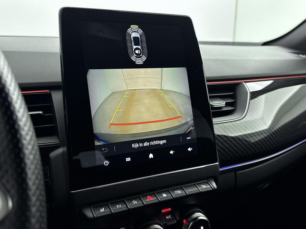 Renault Arkana 1.6 E-Tech Hybrid 145 R.S. Line | Verwarmde voorstoelen | Apple CarPlay & Android Auto | Climate control | Adaptieve cruisecontrol