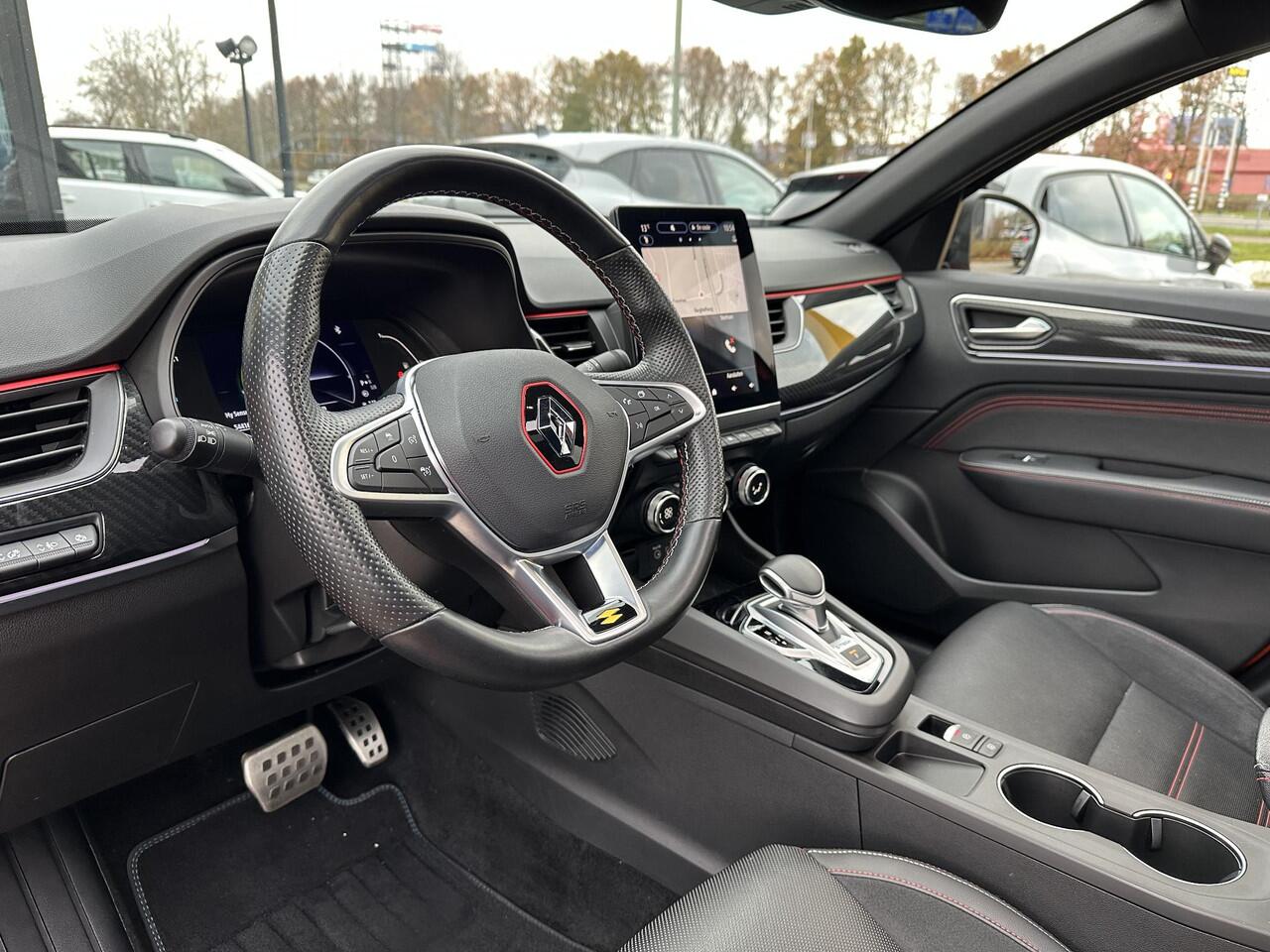 Renault Arkana R.S.-Line E-Tech Hybrid 145 l Origineel NL l Volledige historie bekend l Panoramadak!