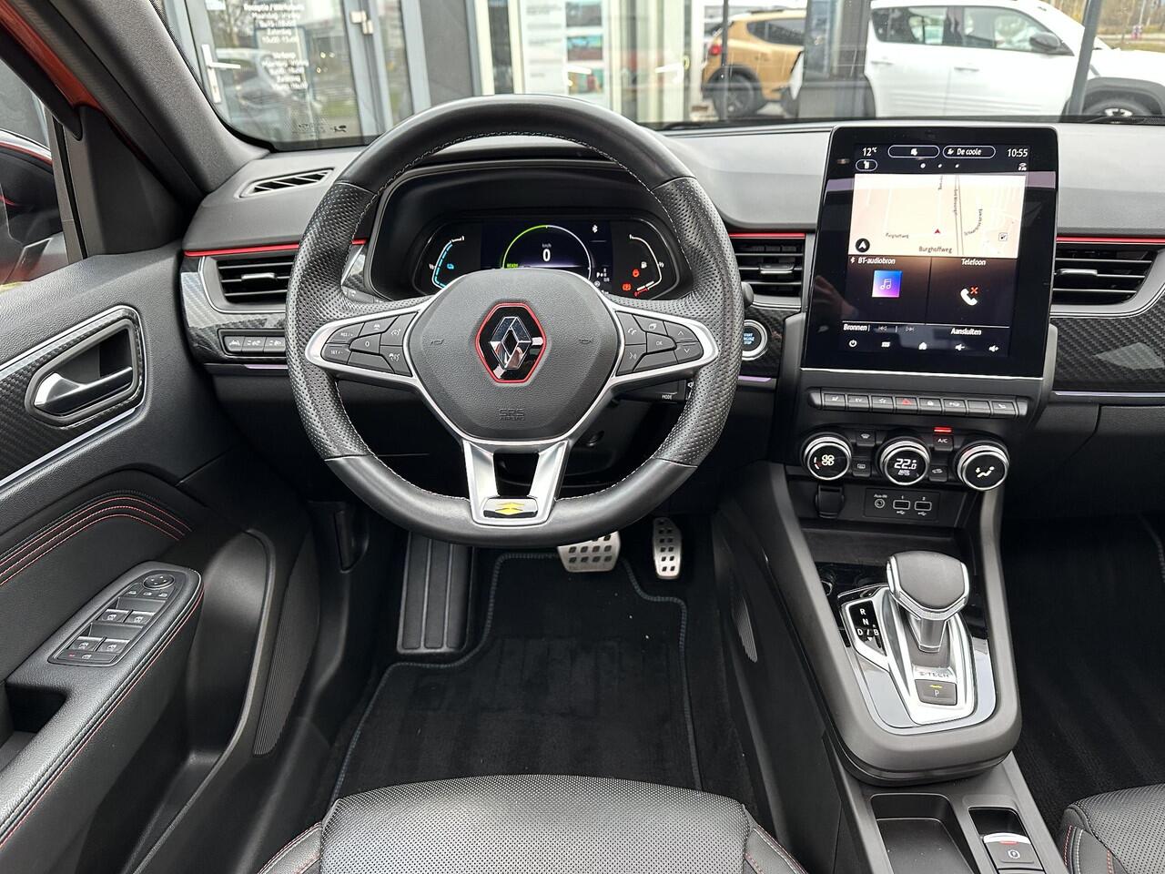 Renault Arkana R.S.-Line E-Tech Hybrid 145 l Origineel NL l Volledige historie bekend l Panoramadak!