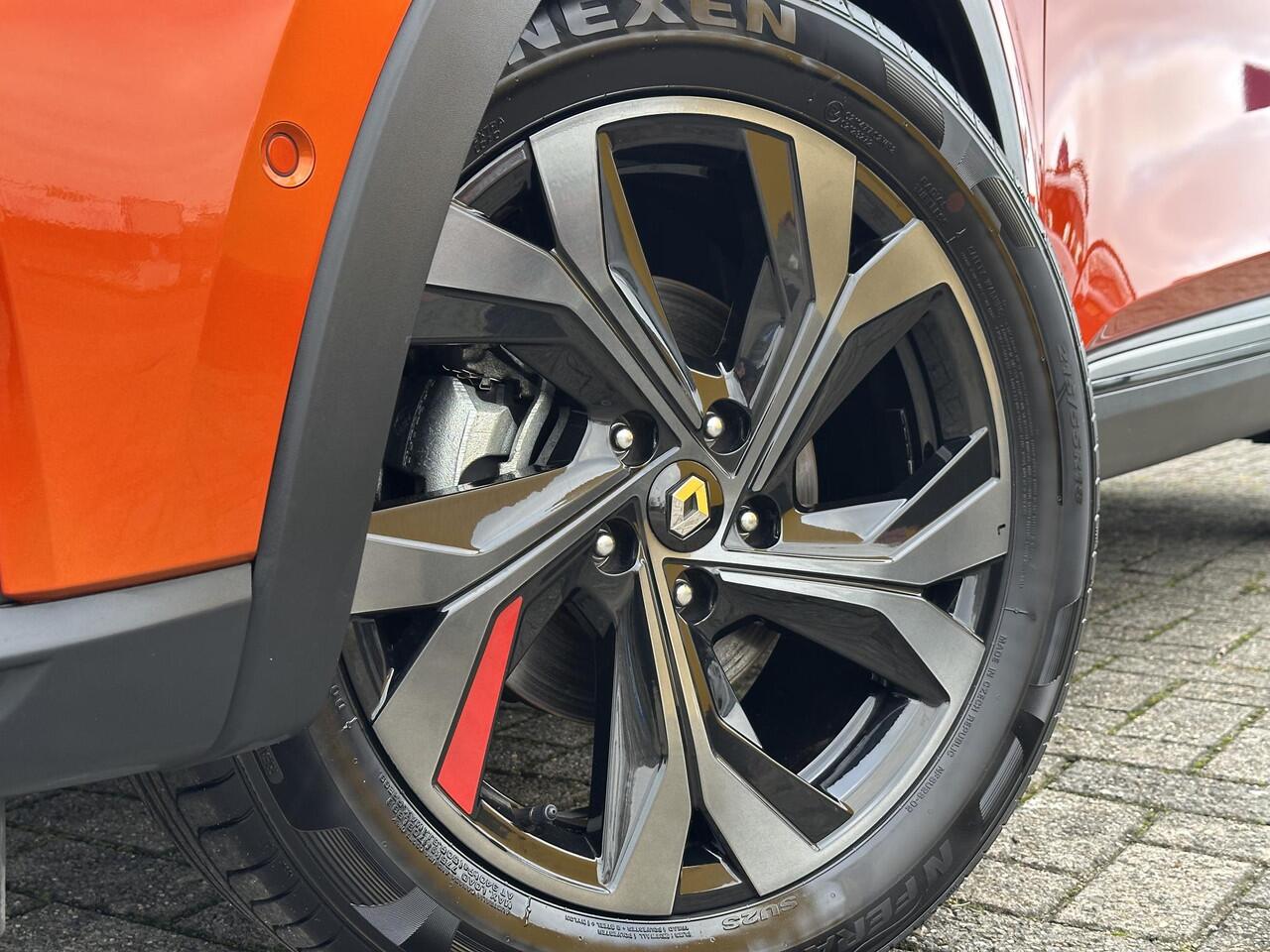 Renault Arkana R.S.-Line E-Tech Hybrid 145 l Origineel NL l Volledige historie bekend l Panoramadak!