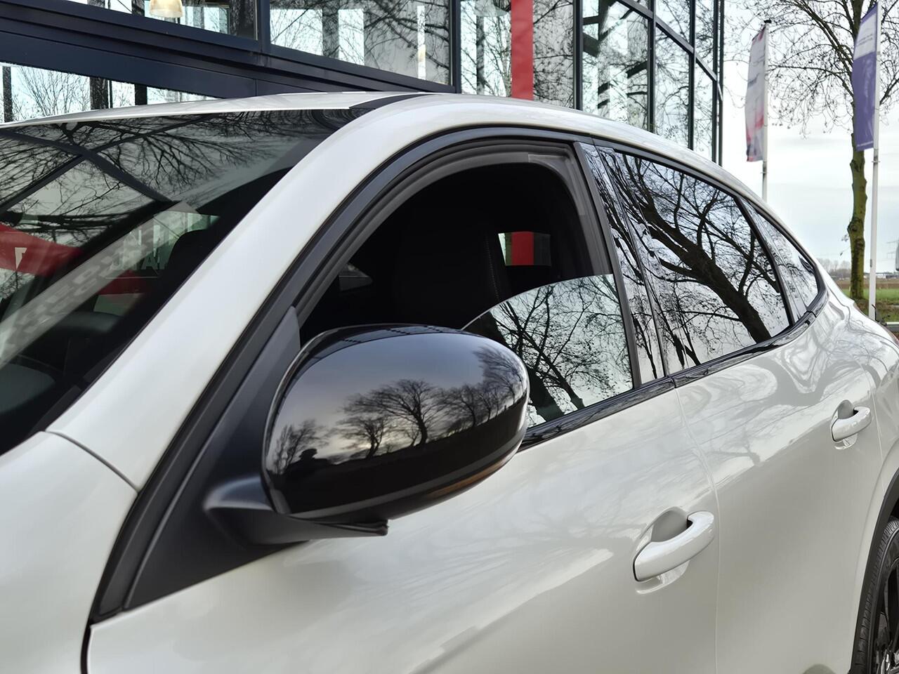 Renault Arkana 1.6 E-Tech Hybrid 145 R.S. Line | Climate Control | Leer | LM Velgen | PDC + camera | Navigatie |