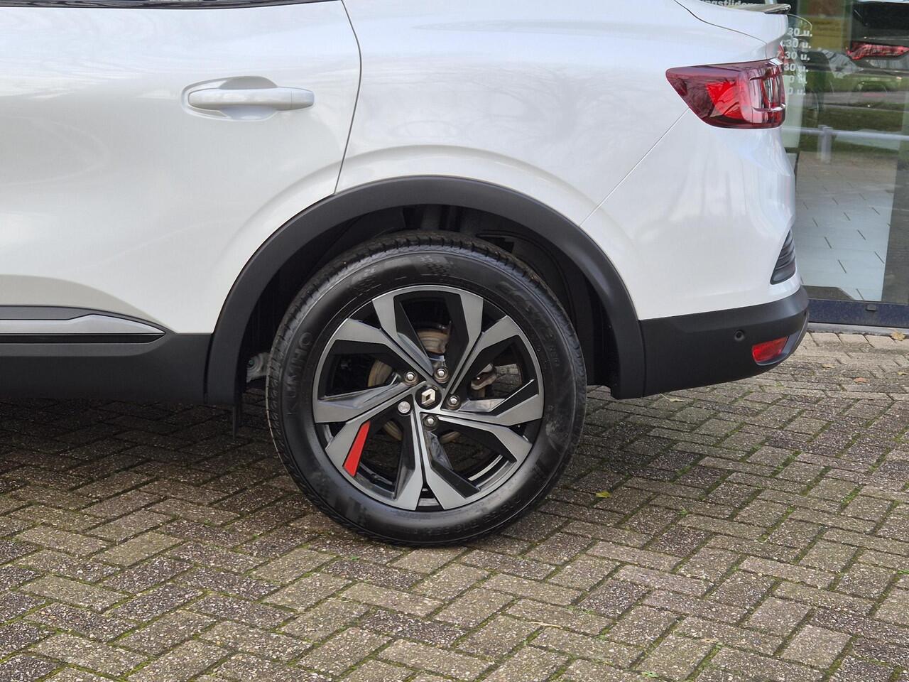 Renault Arkana 1.6 E-Tech Hybrid 145 R.S. Line | Climate Control | Leer | LM Velgen | PDC + camera | Navigatie |