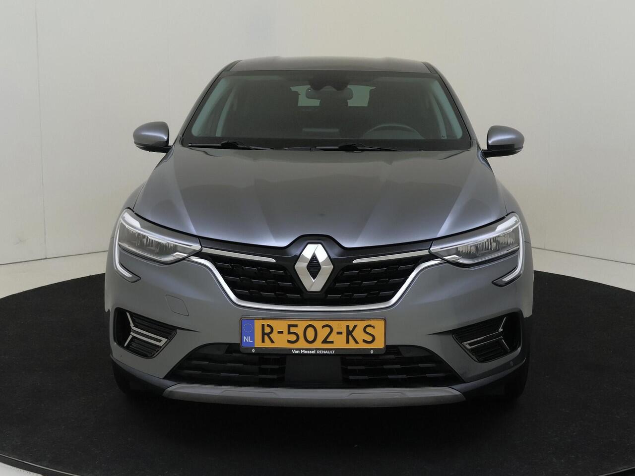 Renault Arkana 1.6 E-Tech Hybrid 145PK Intens | Navigatie | Achteruitrijcamera | Climate Control | LED Koplampen | Lichtmetalen velgen 18"